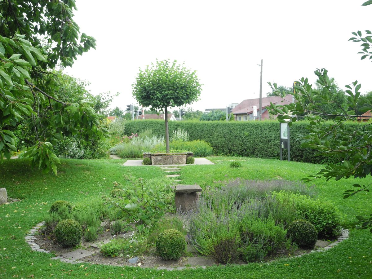 Klostergarten