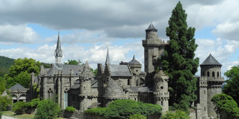 Löwenburg