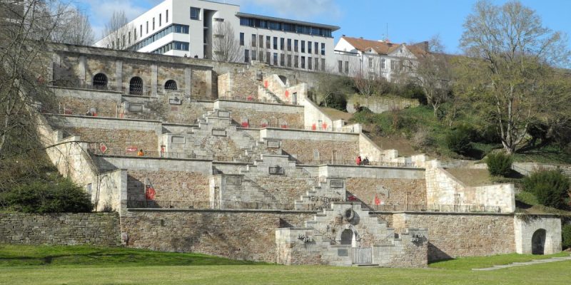 Mahnmal Karlsaue