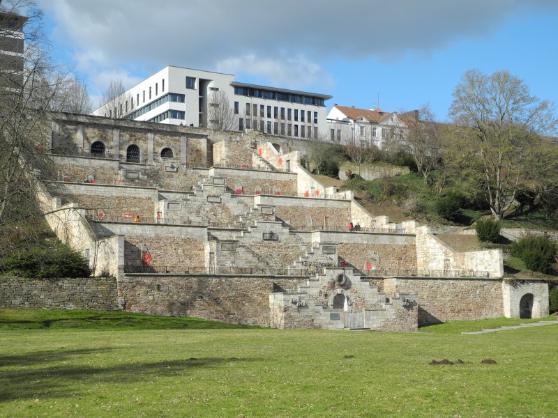 Mahnmal Karlsaue