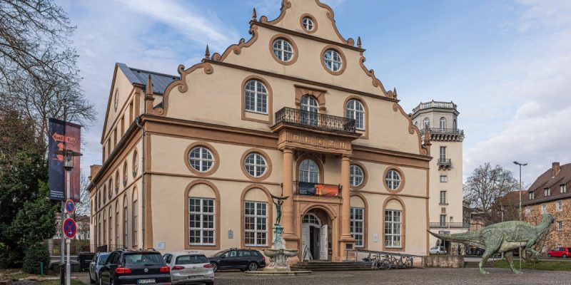 Naturkundemuseum
