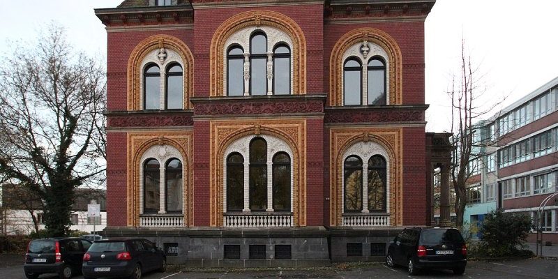 Rotes Palais