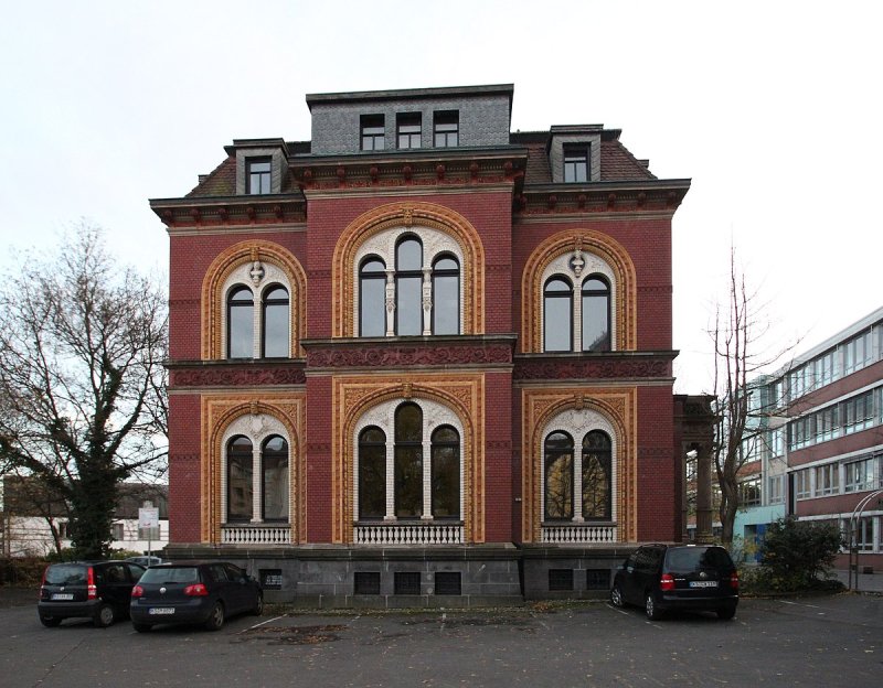 Rotes Palais