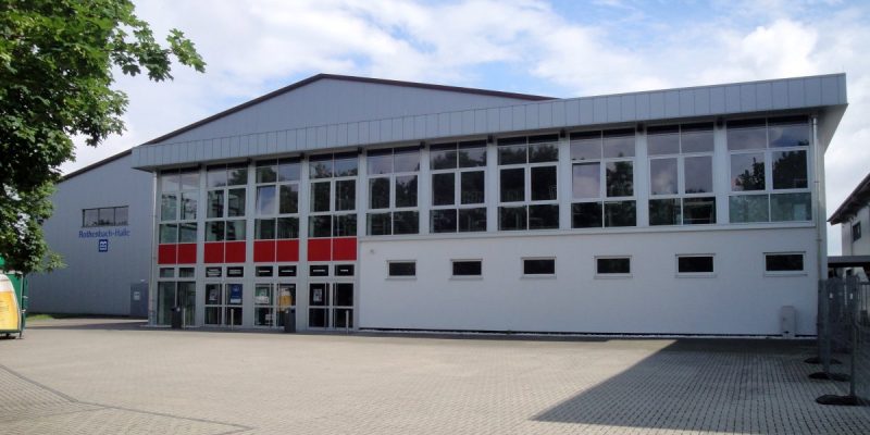 Rothenbachhalle
