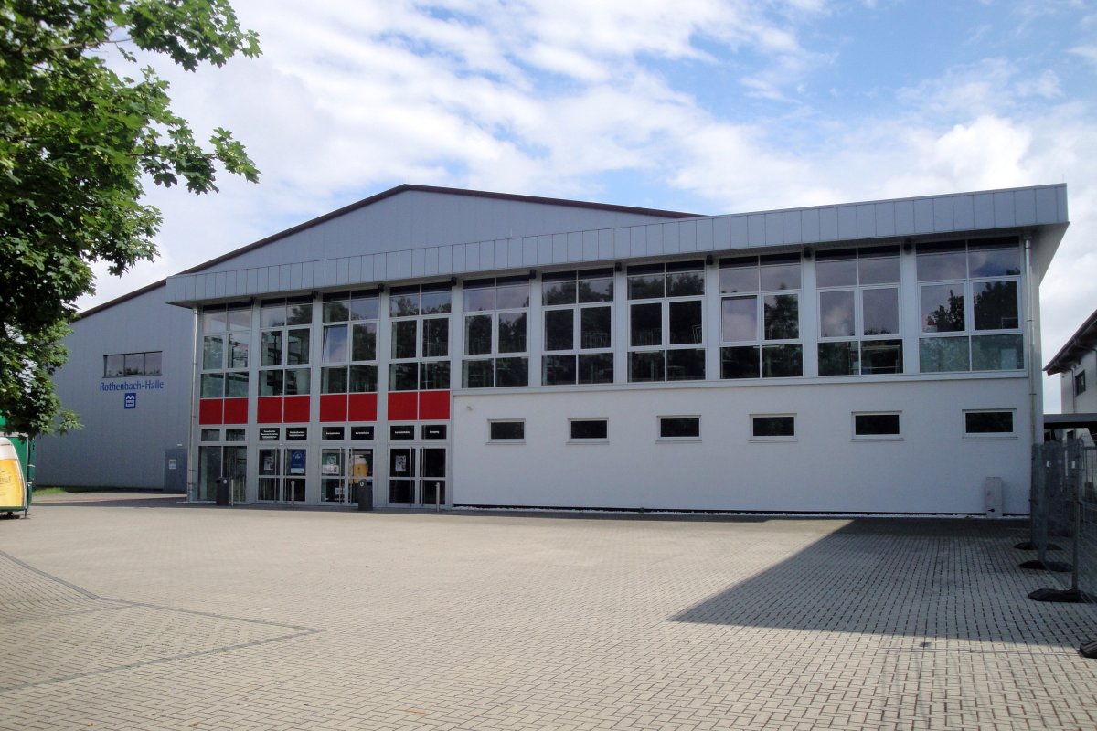 Rothenbachhalle