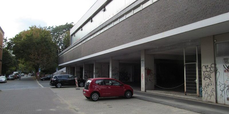 Sporthalle am Königstor
