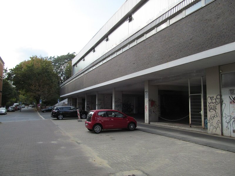 Sporthalle am Königstor
