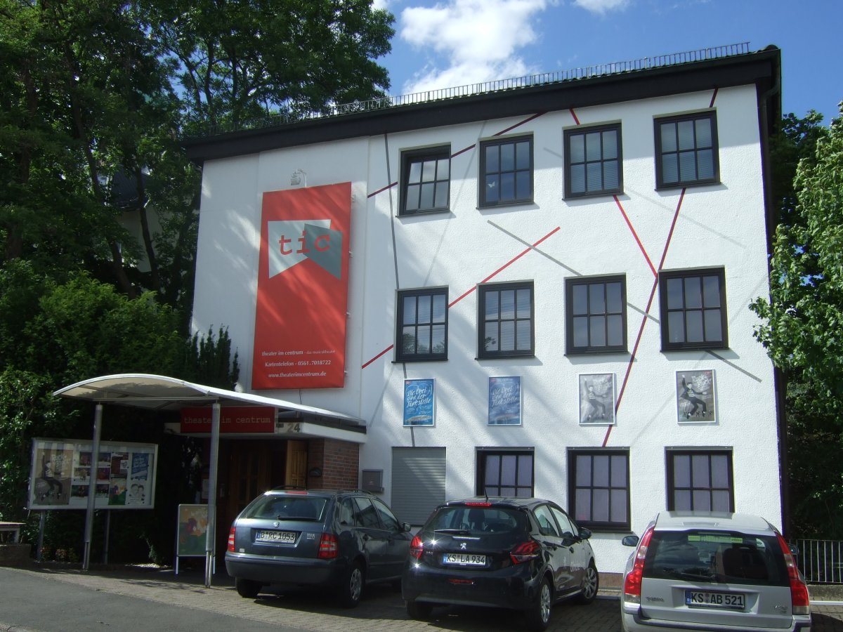 theater im centrum