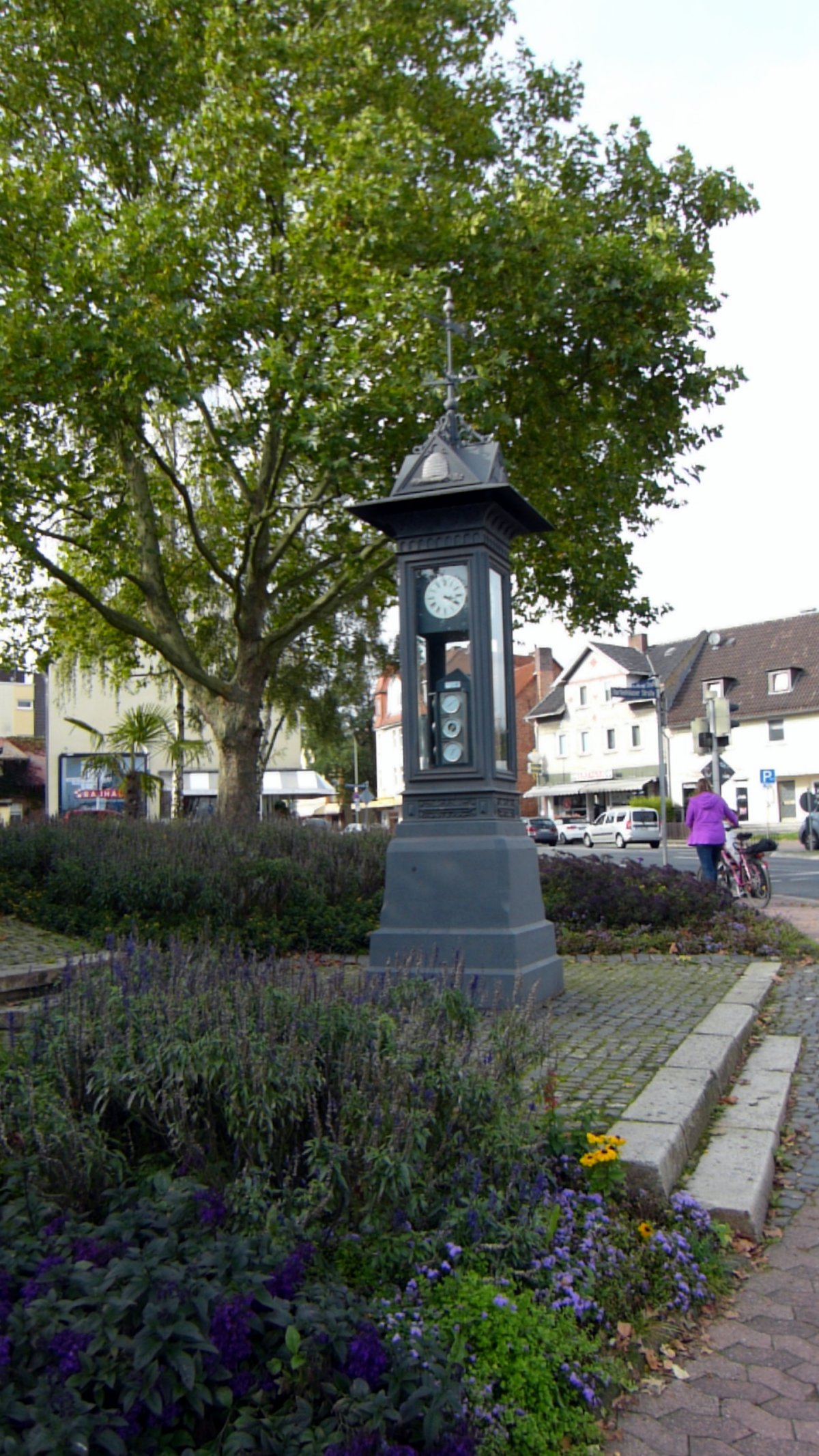 Uhrtürmchen