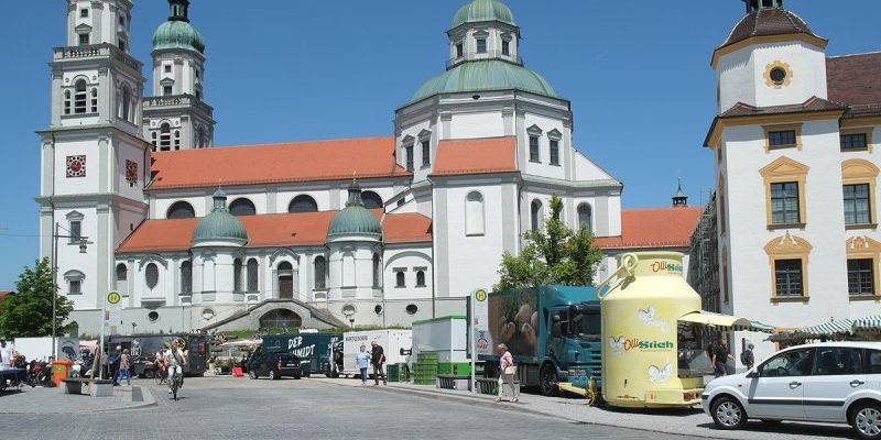 Basilika St. Lorenz