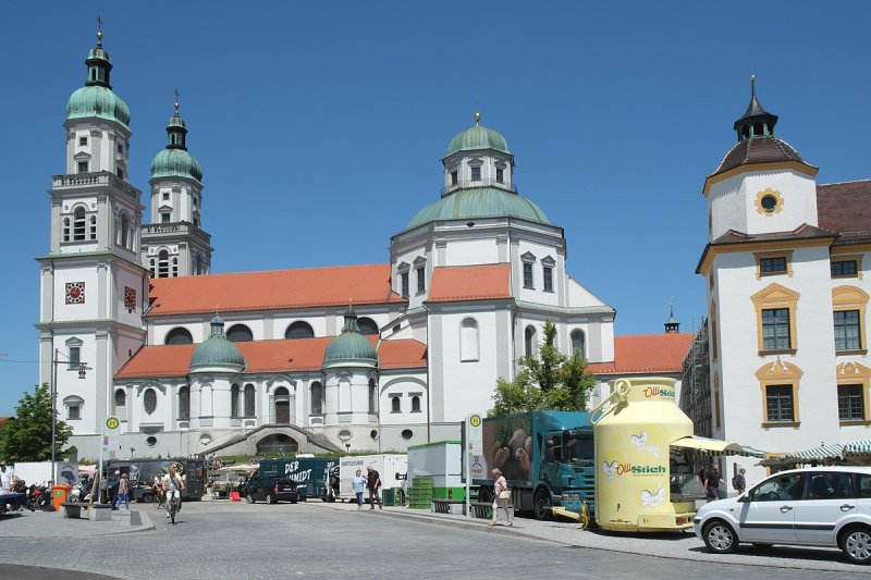 Basilika St. Lorenz