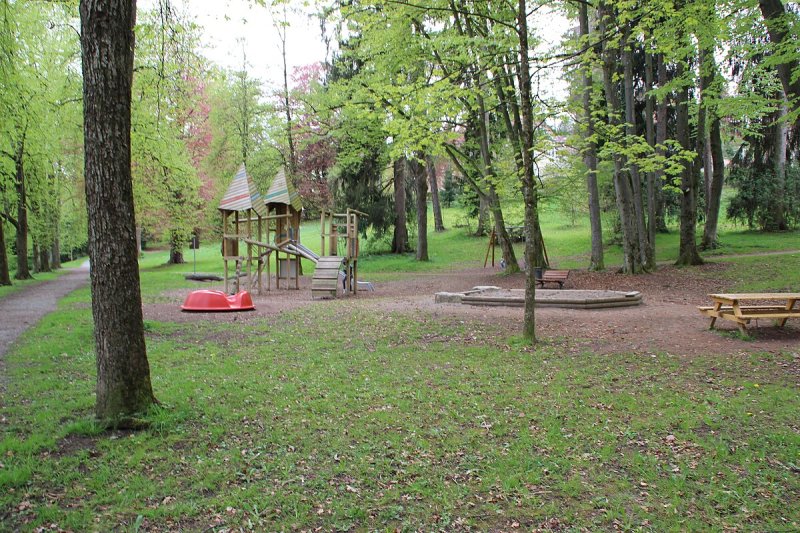 Calgeerpark