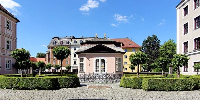 Flora-Tempel