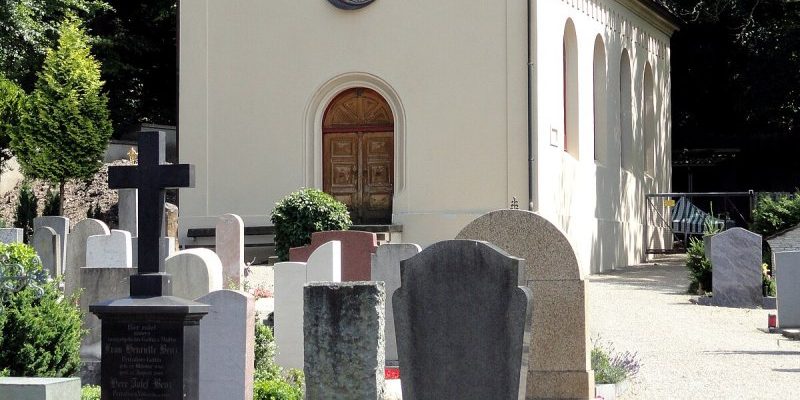 Friedhofskapelle