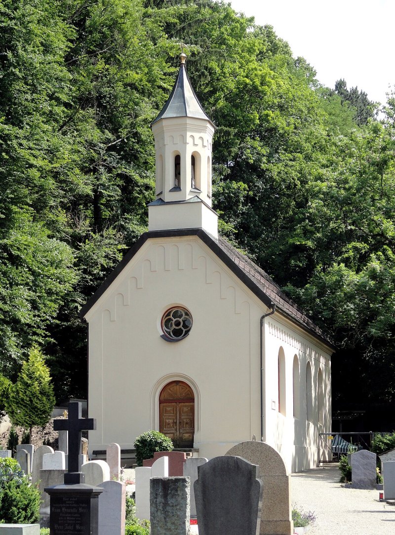 Friedhofskapelle