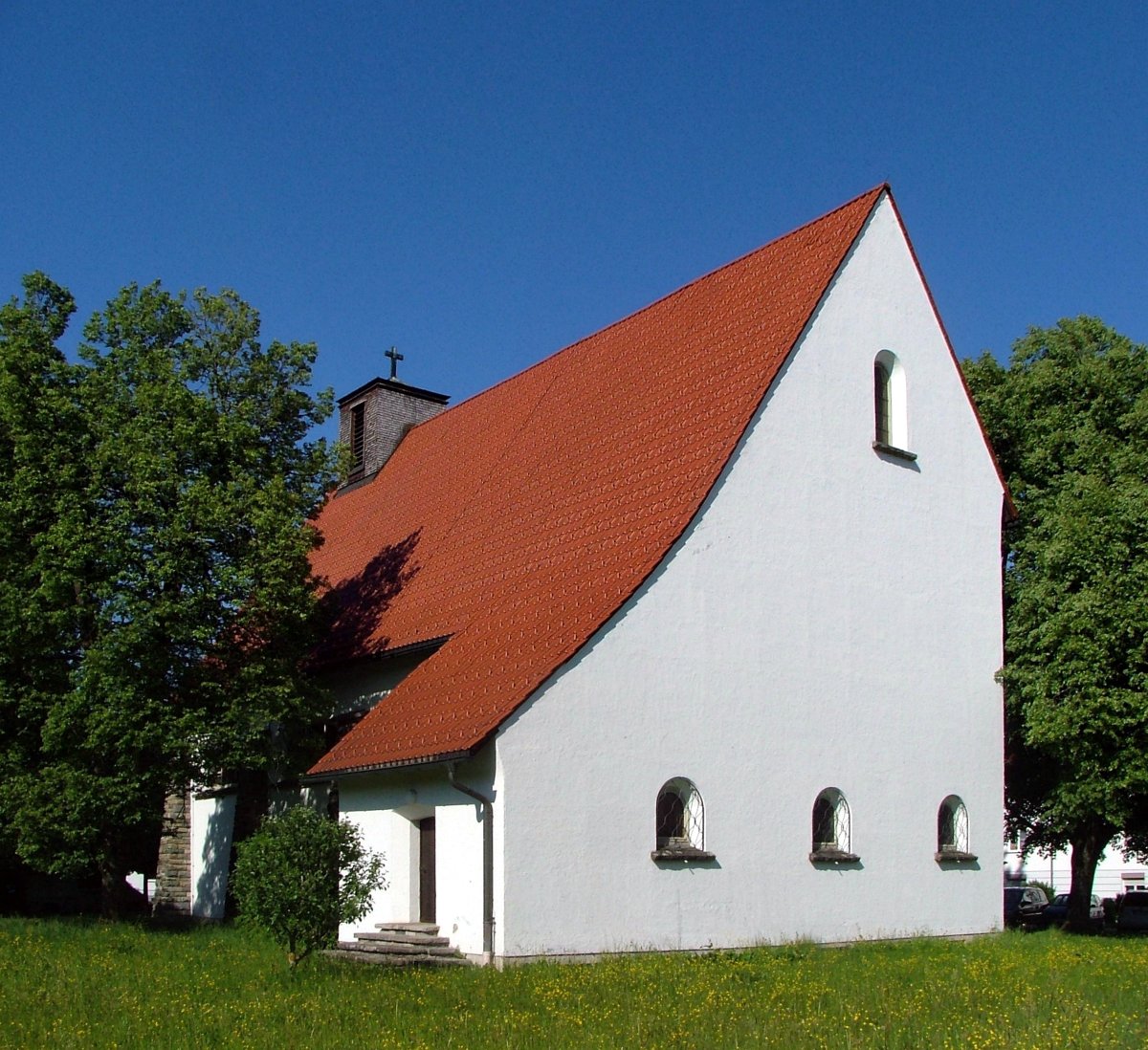 Fußballplatz Eich