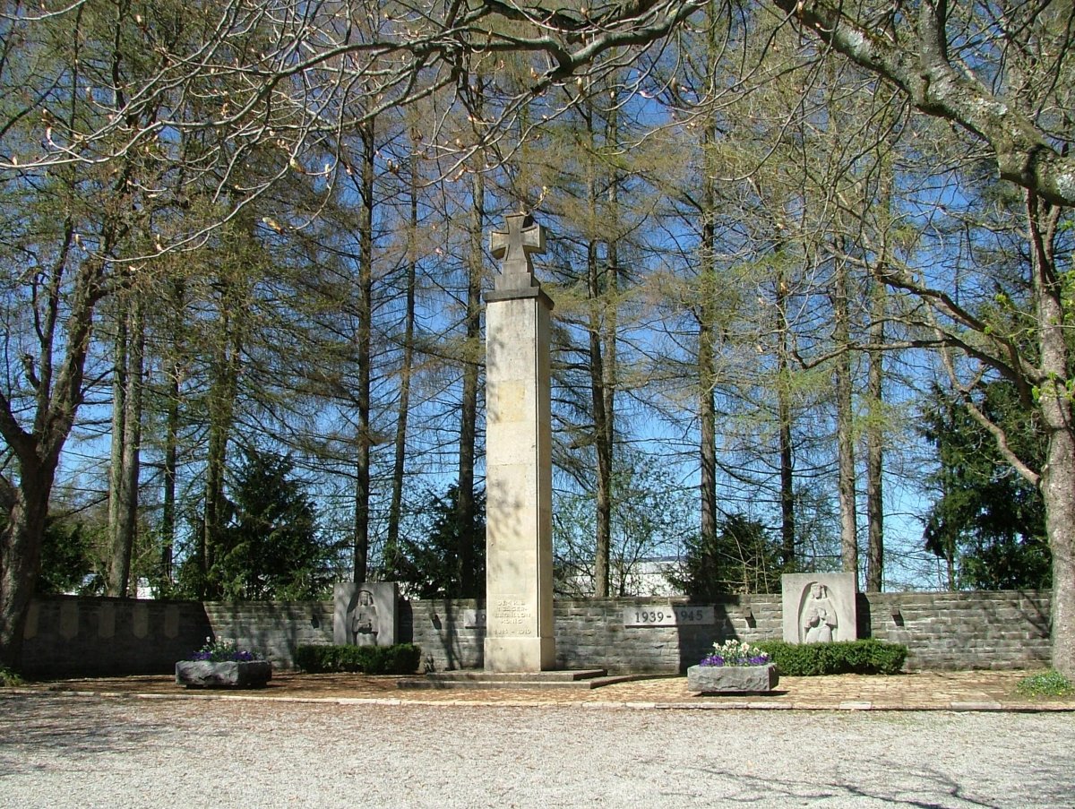 Jägerdenkmal