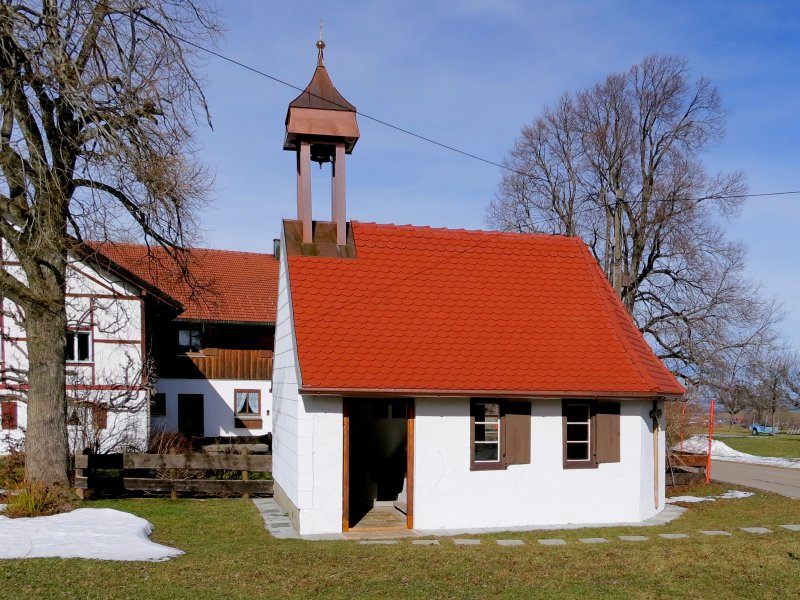 Kapelle St. Ulrich