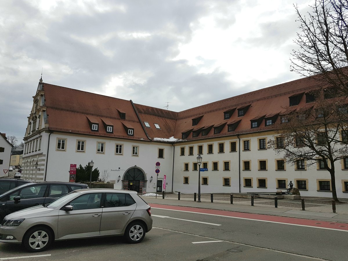 Kunsthalle Kempten