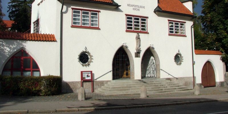 Kulturerbe in Kempten (Allgäu) — Spaziergang II