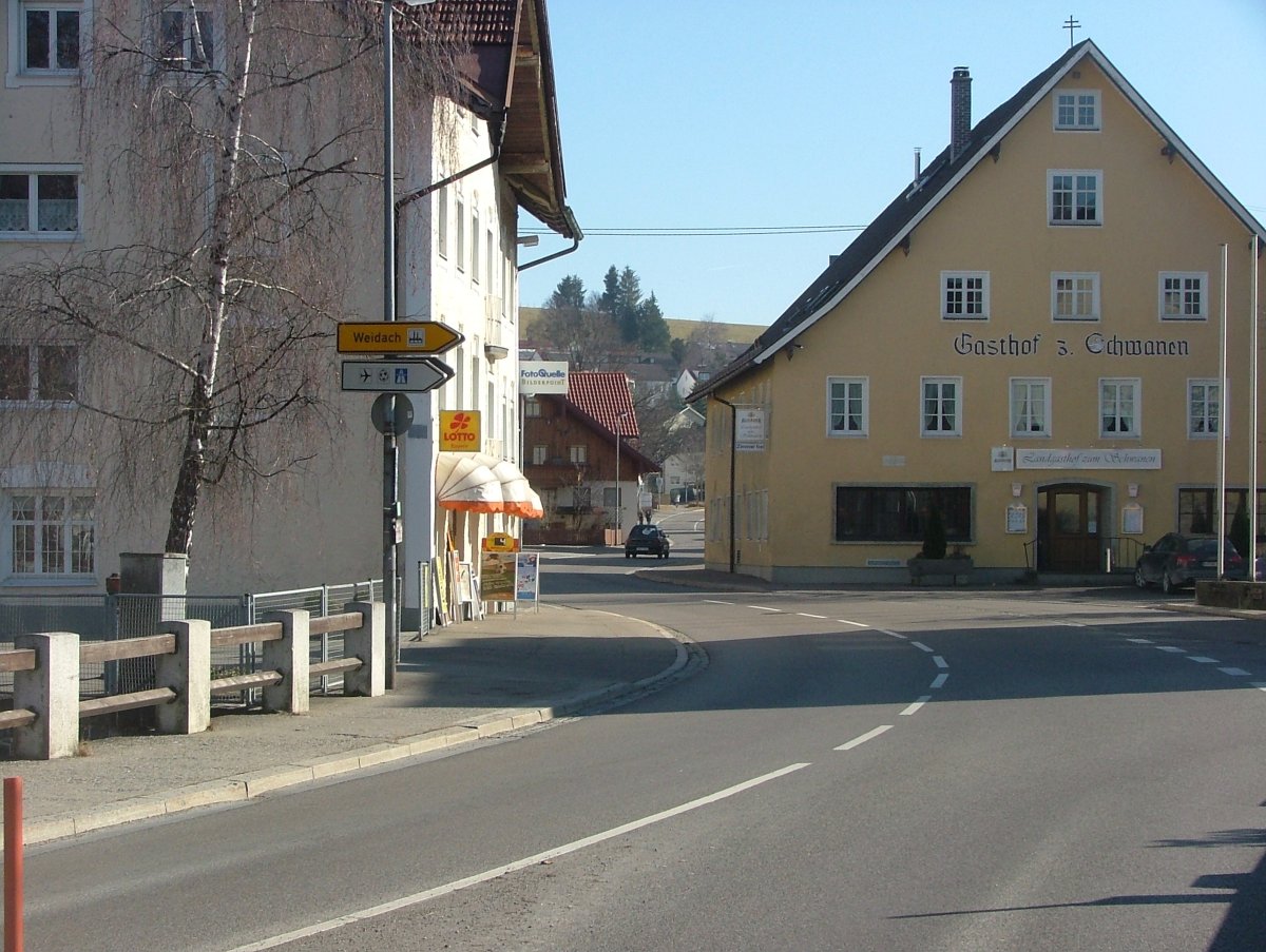 Rathaus Durach