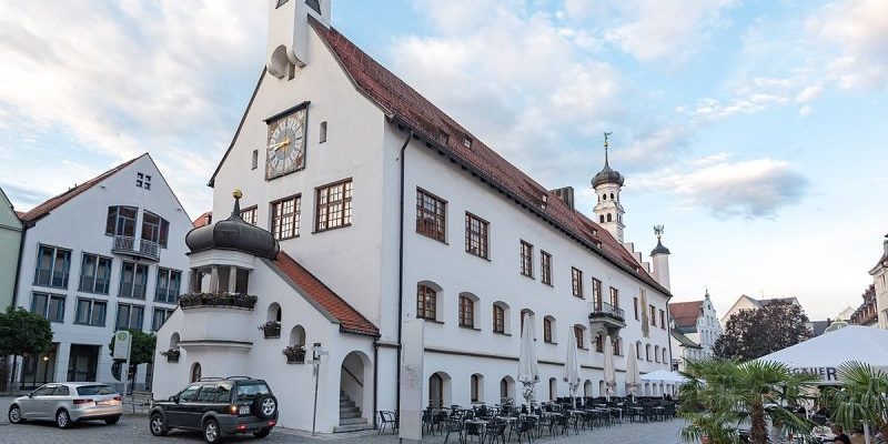 Rathaus Kempten