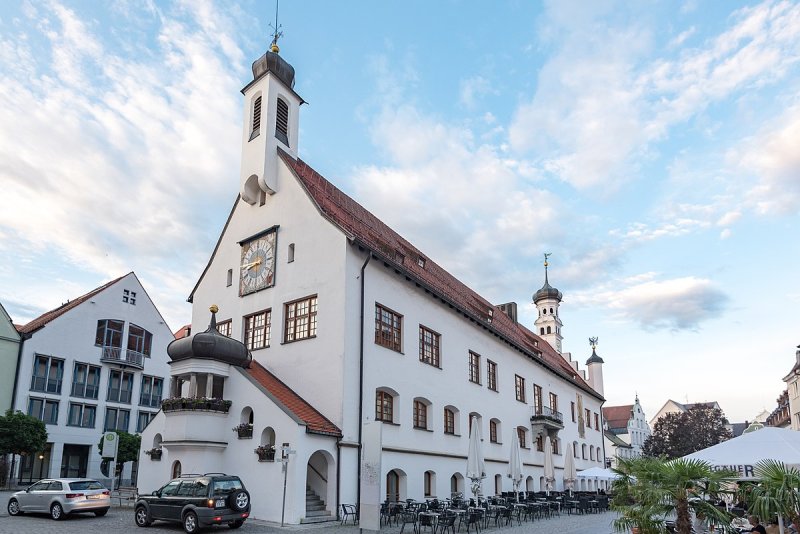 Rathaus Kempten