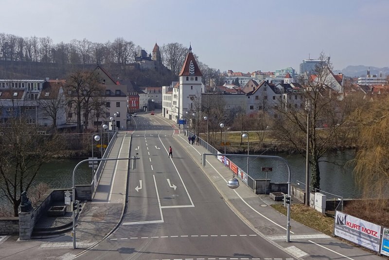 Sankt-Mang-Brücke