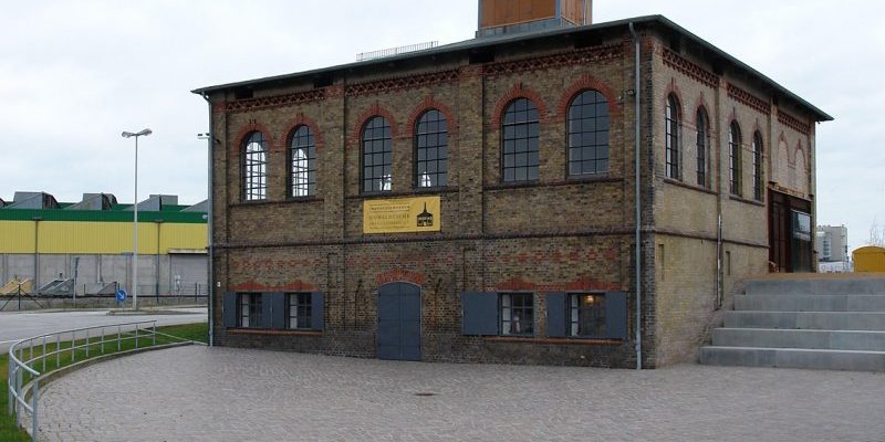 Alte Metallgießerei