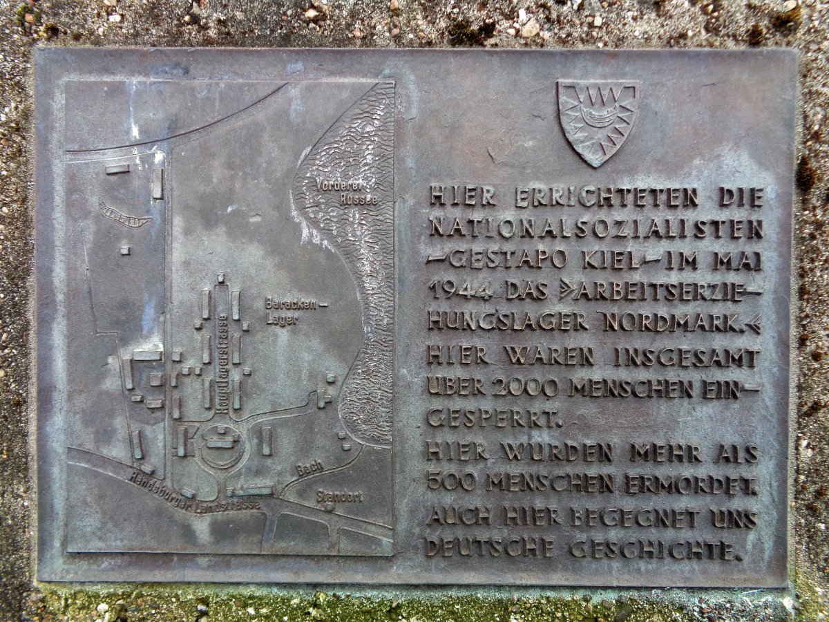 Arbeitserziehungslager Nordmark
