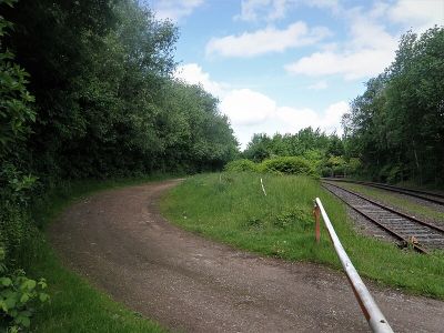 Bahnstrecke Kiel Meimersdorf–Kiel Seefischmarkt