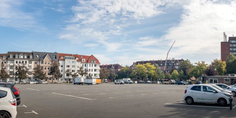 Blücherplatz