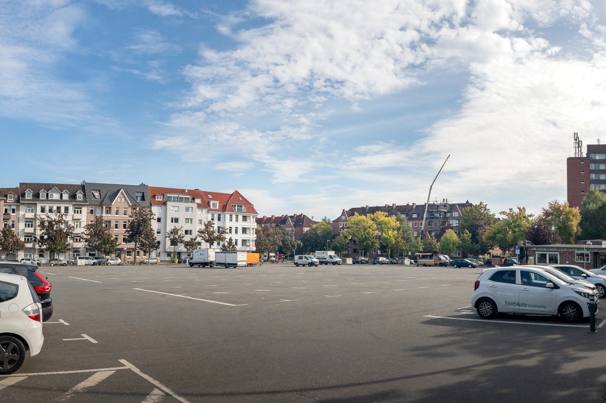 Blücherplatz