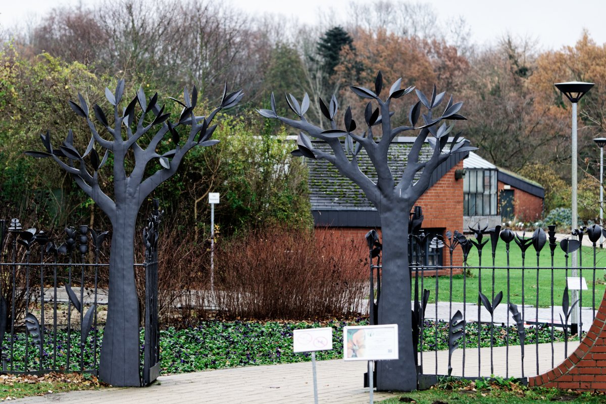 Botanischer Garten