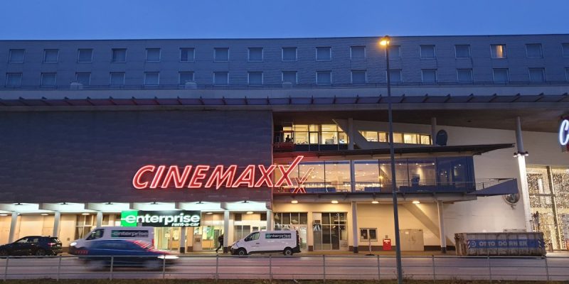 CinemaxX Kiel