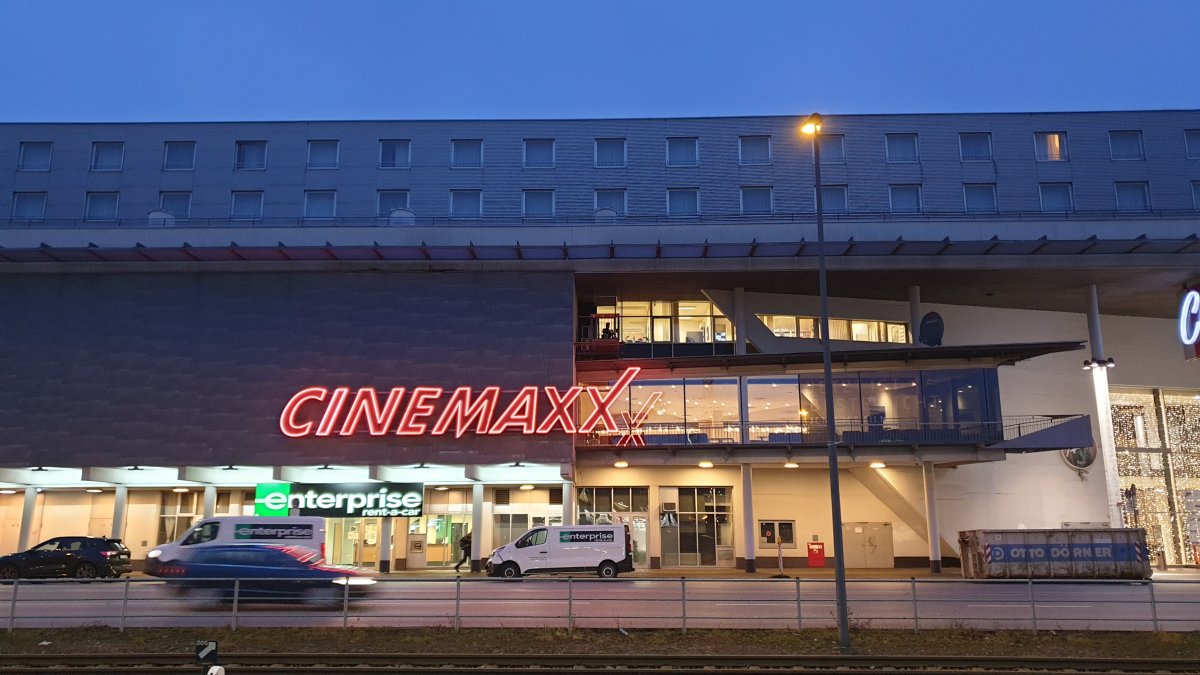 CinemaxX Kiel