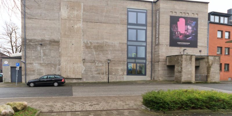 Computermuseum - HAW Kiel (C21)