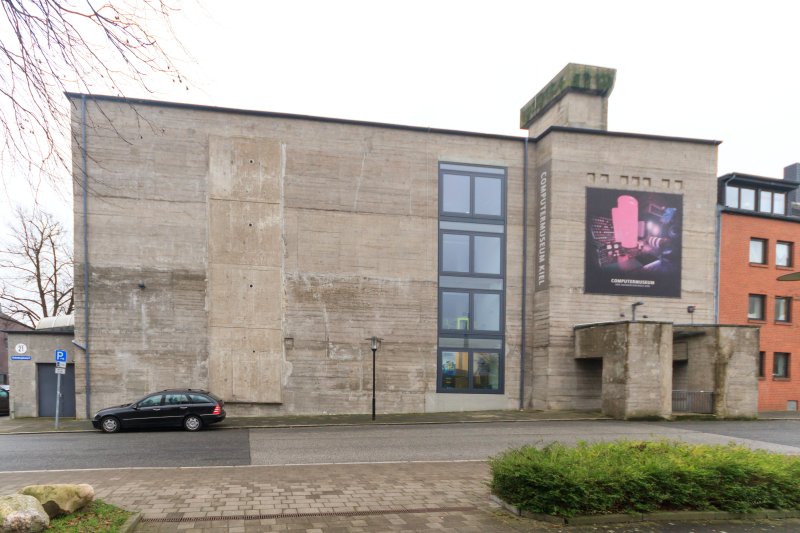 Computermuseum - HAW Kiel (C21)