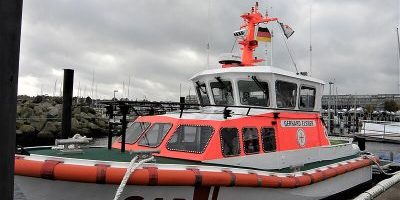 Die Seenotretter DGzRS Station Schilksee