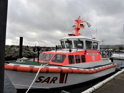 Die Seenotretter DGzRS Station Schilksee