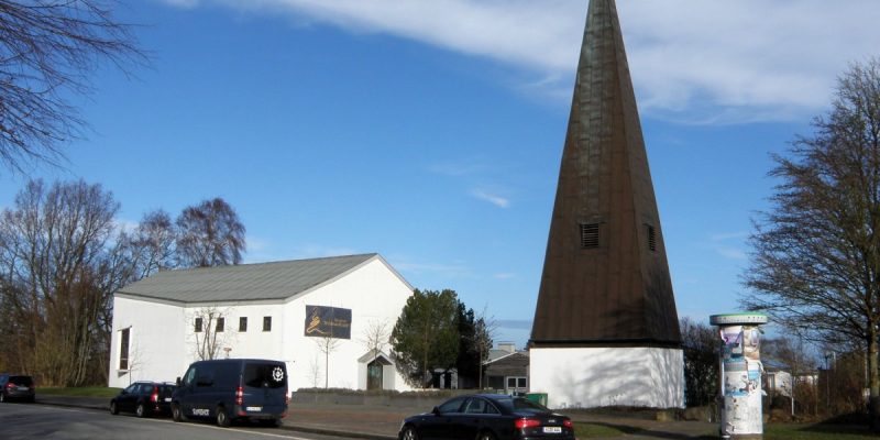 Dietrich-Bonhoeffer-Kirche