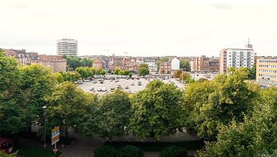 Exerzierplatz