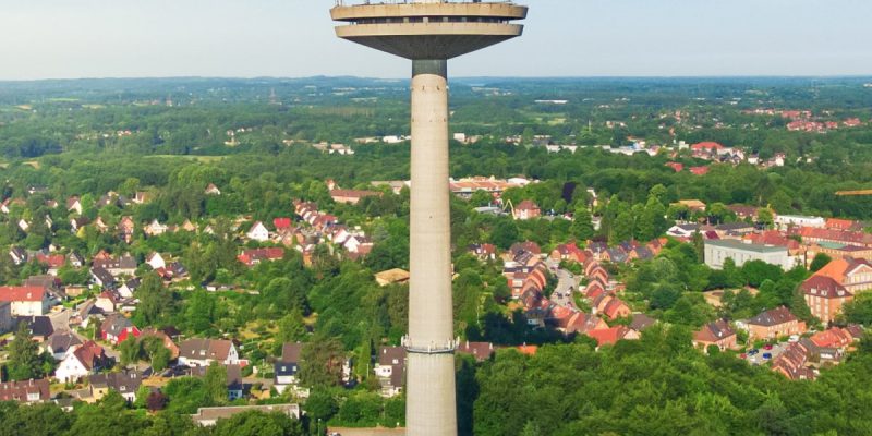 Fernmeldeturm Kiel