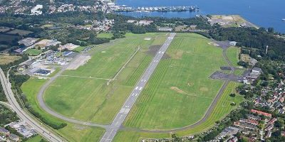 Flughafen Kiel-Holtenau