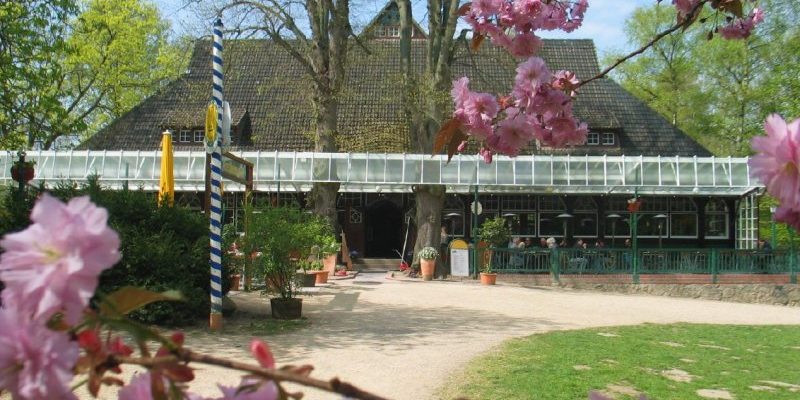 Forstbaumschule
