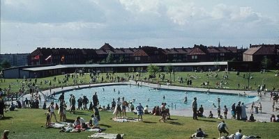 Freibad Katzheide