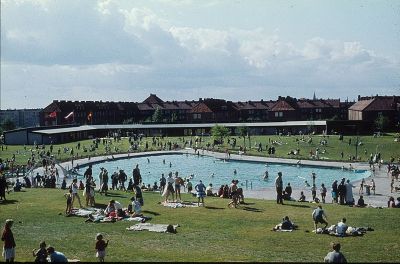 Freibad Katzheide