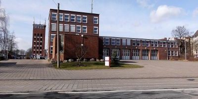 Hauptfeuerwache Kiel