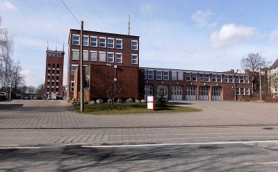 Hauptfeuerwache Kiel