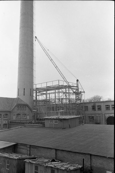 Heizkraftwerk Humboldtstraße